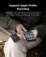 Lexar 4TB ARMOR 700 Taşınabilir SSD Harddisk (2000 MB/s)