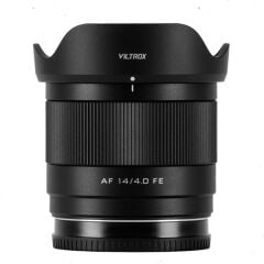 Viltrox AF 14mm f/4 Air FE Lens (Sony E)