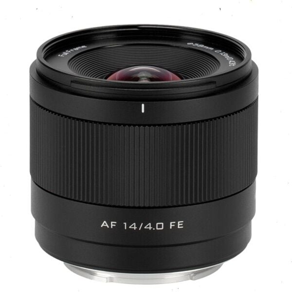 Viltrox AF 14mm f/4 Air FE Lens (Sony E)