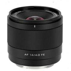 Viltrox AF 14mm f/4 Air FE Lens (Sony E)