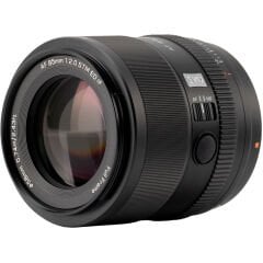 Viltrox AF 85mm f/2 EVO FE Lens (Sony E)