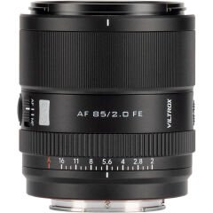 Viltrox AF 85mm f/2 EVO FE Lens (Sony E)