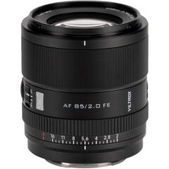 Viltrox AF 85mm f/2 EVO FE Lens (Sony E)