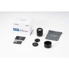 Viltrox AF 85mm f/2 EVO FE Lens (Sony E)