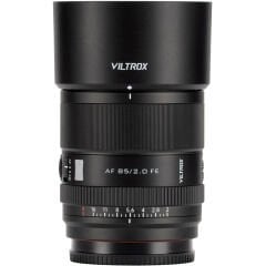 Viltrox AF 85mm f/2 EVO FE Lens (Sony E)