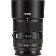 Viltrox AF 85mm f/2 EVO FE Lens (Sony E)