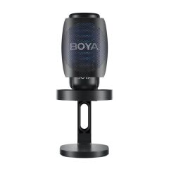 Boya K3 RGB Aydınlatmalı Condenser USB Mikrofon