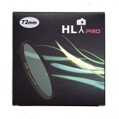 Hlypro 72mm Uv Filtre