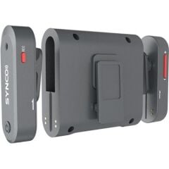 Synco G3 2 Kişilik Kablosuz Yaka Mikrofonu