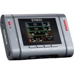 Synco G3 2 Kişilik Kablosuz Yaka Mikrofonu