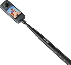 Insta360 X3 Aksiyon Kamera - Bisiklet Kiti 2