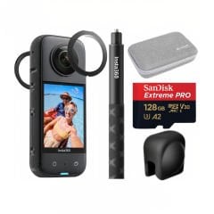 Insta360 X3 360° Super Kit
