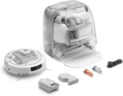 DJI Romo P Robot Süpürge (Water Tank Version)