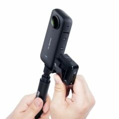 Insta360 İnvisible Mic Cold Shoe (Rode Wireless GO) Ulanzi PT-20