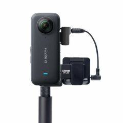 Insta360 İnvisible Mic Cold Shoe (Rode Wireless GO) Ulanzi PT-20