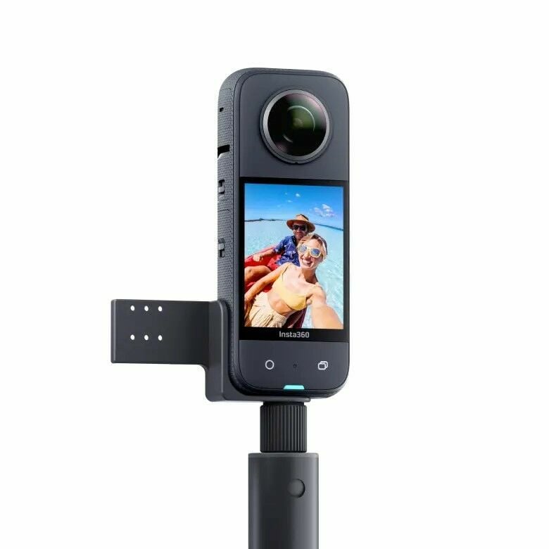 Insta360 İnvisible Mic Cold Shoe (Rode Wireless GO) Ulanzi PT-20