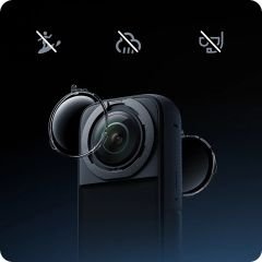Insta360 X3 Standard Removable Lens Guards