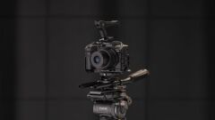 Tilta TA-T28-FCC-B Canon R8 için Kamera Kafesi