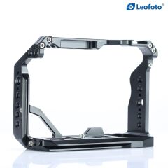 LEOFOTO A7M4 BLACK CAMERA CAGE