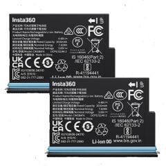 Insta360 X4 Air Starter Bundle (Başlangıç Paketi)