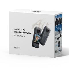 Insta360 X4 Air Starter Bundle (Başlangıç Paketi)