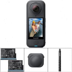 Insta360 X4 Air Starter Bundle (Başlangıç Paketi)