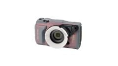 Olympus Csch-128 Grey Silicon Jacket For Tg-7