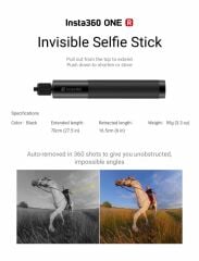 Insta360 Invisible Selfie Stick 70 CM (Görünmez Selfie Çubuğu)