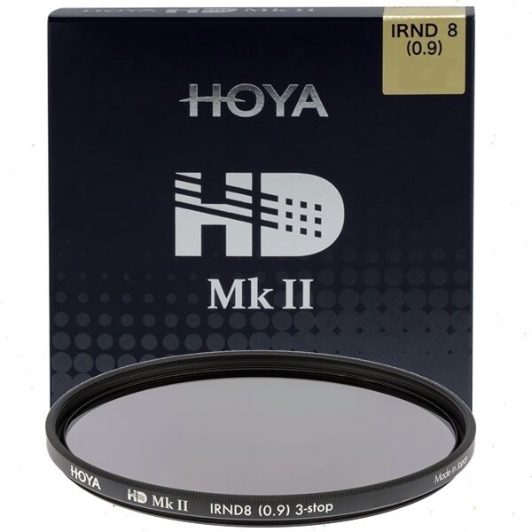 Hoya 82mm HD MK II IR ND8 3 Stop Filtre