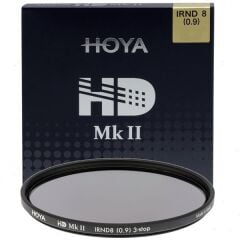 Hoya 82mm HD MK II IR ND8 3 Stop Filtre