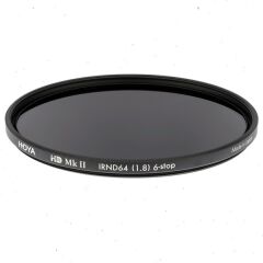 Hoya 67mm HD MK II IR ND64 6 Stop Filtre
