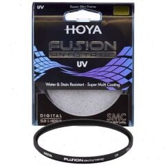 Hoya 62mm Fusion Antistatic UV Filtre