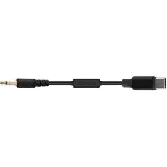 Comica  CVM-DL-SPX (MI) 3.5mm TRS (iPhone) Mikrofon Kablosu