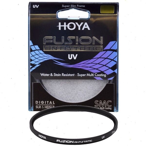 Hoya 72mm Fusion Antistatic UV Filtre