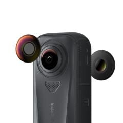 Insta360 X4 Air Replacement  Lens Kit (İkili)