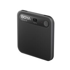 BOYA Notra AI Destekli Ses Kaydedici ve Not Tutma Cihazı - Black
