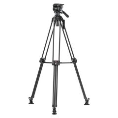 Ulanzi Video Fast Aluminium Alloy Heavy Duty Tripod T048