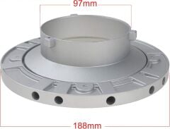 Godox Bowens Mount Softbox Halkası Adaptörü