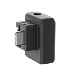 Insta360 ONE RS Mikrofon Adaptörü (Yatay Versiyon)