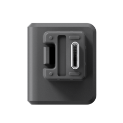 Insta360 ONE RS Mikrofon Adaptörü (Yatay Versiyon)