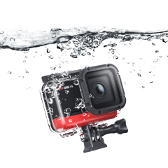 Insta360 ONE RS/R Dive Case