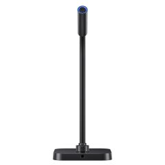 BOYA CM40 USB C ENC Gürültü Engelleyici Konferans 24 Bit Condenser Mikrofon