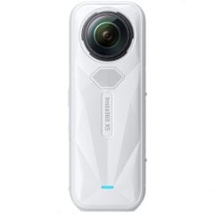 Insta360 X5 360° 8K Kamera (Beyaz) Çubuk, 128GB Kart