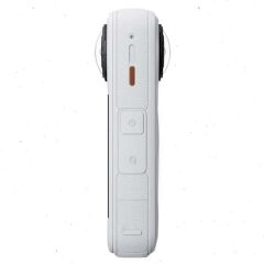 Insta360 X5 360° 8K Kamera (Beyaz) Çubuk, 128GB Kart