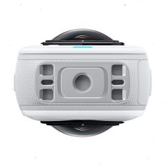Insta360 X5 360° 8K Kamera (Beyaz) Çubuk, 128GB Kart