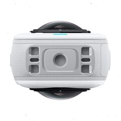 Insta360 X5 360° 8K Kamera (Beyaz) Çubuk, 256GB Kart