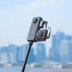 Insta360 Mikrofon Adaptörü