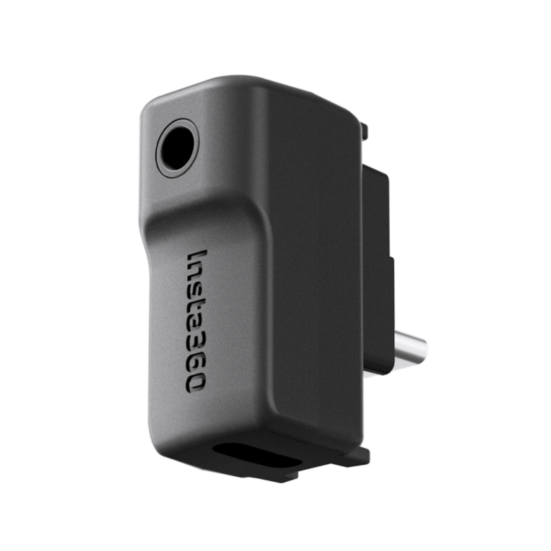 Insta360 Mikrofon Adaptörü