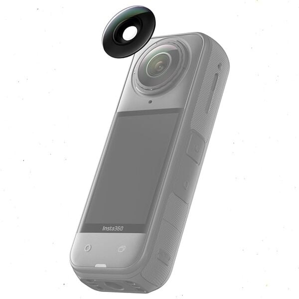 Insta360 X5 Yedek Lens Kiti (Tekli)