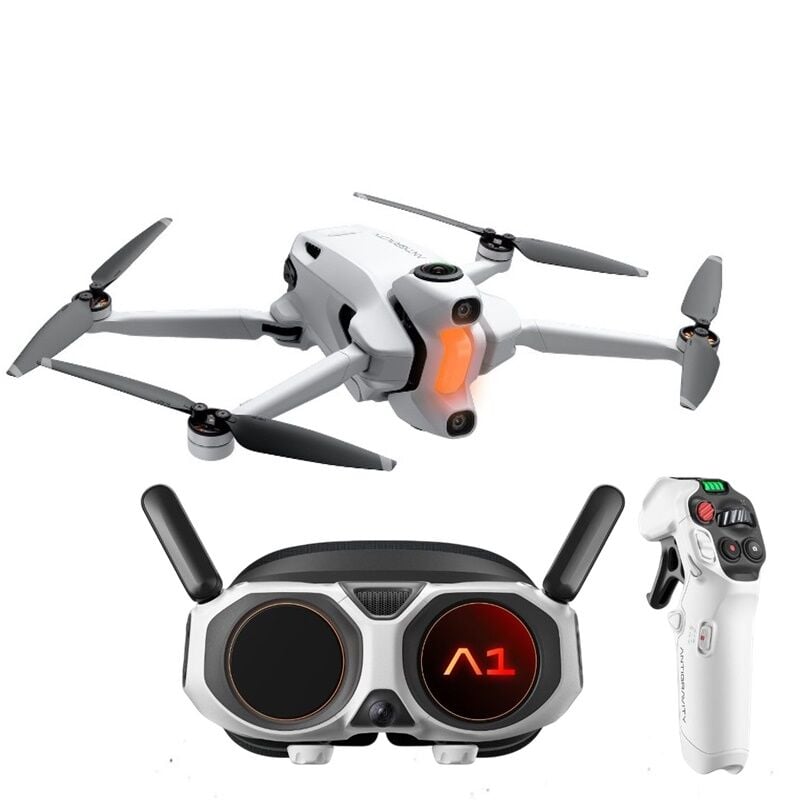 Insta360 Antigravity A1 Drone (Explorer Bundle)